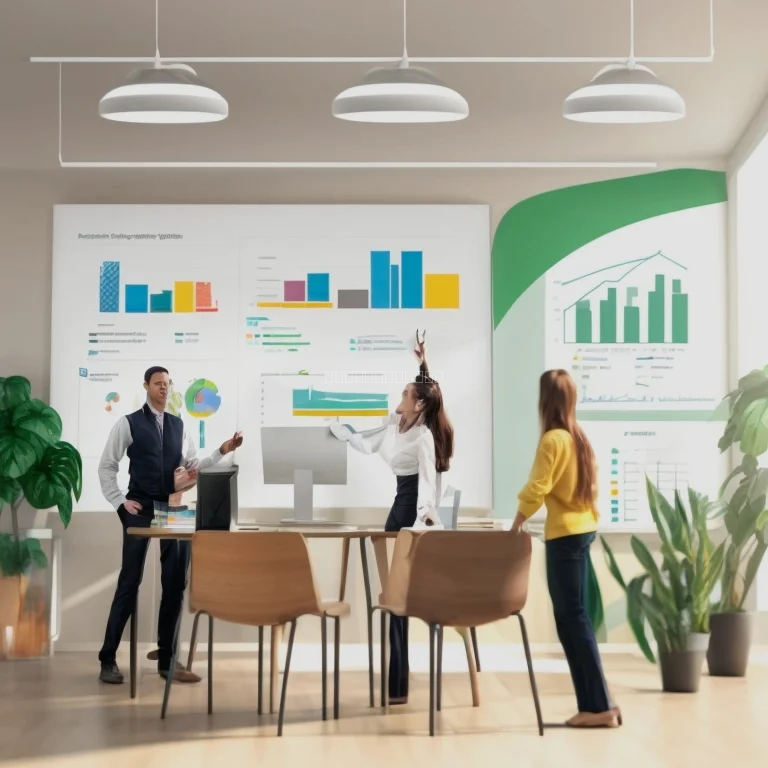 Praxisbeispiel: Cashflow-Optimierung bei KMUs