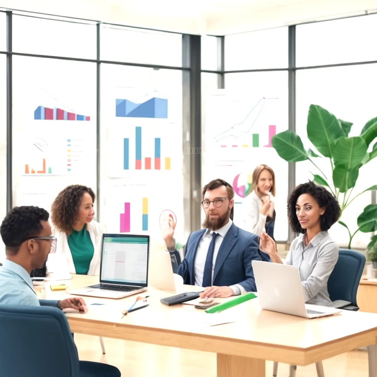 Interaktive Trainingseinheit für Cashflow-Verbesserung